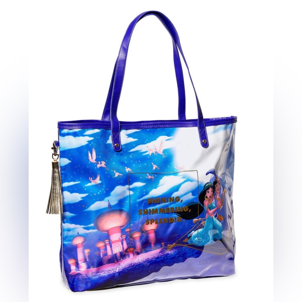 Disney Aladdin tote bag